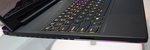 画像ギャラリー No.007のサムネイル画像 / これからのハイエンドゲームノートPCは液冷になる!?　Lenovoの「Legion 9i」に新たな可能性を見た