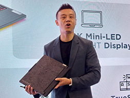 画像ギャラリー No.012のサムネイル画像 / これからのハイエンドゲームノートPCは液冷になる!?　Lenovoの「Legion 9i」に新たな可能性を見た