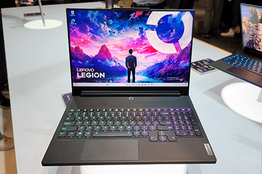 画像ギャラリー No.014のサムネイル画像 / これからのハイエンドゲームノートPCは液冷になる!?　Lenovoの「Legion 9i」に新たな可能性を見た