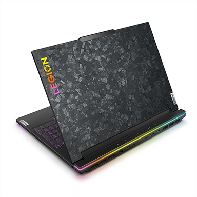 画像ギャラリー No.003のサムネイル画像 / 独自のAIチップで動作を最適化するゲームノートPC「Legion 9i」などをLenovoが発表。CPUは第14世代Coreを採用する