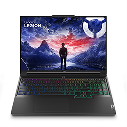 画像ギャラリー No.004のサムネイル画像 / 独自のAIチップで動作を最適化するゲームノートPC「Legion 9i」などをLenovoが発表。CPUは第14世代Coreを採用する