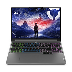 画像ギャラリー No.005のサムネイル画像 / 独自のAIチップで動作を最適化するゲームノートPC「Legion 9i」などをLenovoが発表。CPUは第14世代Coreを採用する