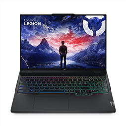画像ギャラリー No.006のサムネイル画像 / 独自のAIチップで動作を最適化するゲームノートPC「Legion 9i」などをLenovoが発表。CPUは第14世代Coreを採用する