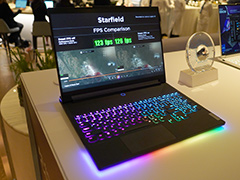 独自AIチップ搭載のゲーマー向けノートPCや多画面マニアも欲しくなる2画面ノートPCなど，Lenovoの魅力的な新製品をチェック