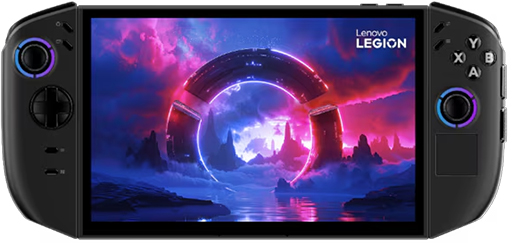 画像ギャラリー No.001のサムネイル画像 / SteamOS搭載の携帯型ゲームPCなど，Lenovoのゲーマー向け製品が一挙に登場