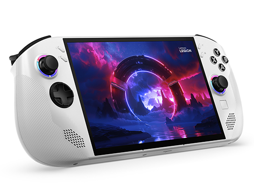 画像ギャラリー No.002のサムネイル画像 / SteamOS搭載の携帯型ゲームPCなど，Lenovoのゲーマー向け製品が一挙に登場