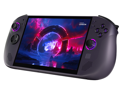 画像ギャラリー No.003のサムネイル画像 / SteamOS搭載の携帯型ゲームPCなど，Lenovoのゲーマー向け製品が一挙に登場