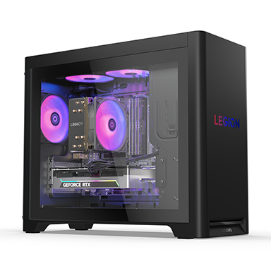 画像ギャラリー No.011のサムネイル画像 / SteamOS搭載の携帯型ゲームPCなど，Lenovoのゲーマー向け製品が一挙に登場