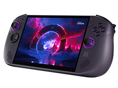 SteamOS搭載の携帯型ゲームPCなど，Lenovoのゲーマー向け製品が一挙に登場