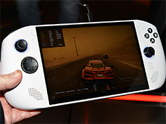携帯型ゲームPC「Legion Go」の新製品やRTX 50＆Core Ultra 200HX搭載ゲームノートPCをLenovoが展示