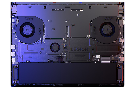 画像ギャラリー No.009のサムネイル画像 / LenovoのノートPC「Legion Pro 7i Gen 10」は,美しくて表示が速い有機ELとCore Ultra 9&RTX 50の高性能でゲームを堪能できるマシンだ【PR】