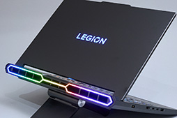 画像ギャラリー No.017のサムネイル画像 / LenovoのノートPC「Legion Pro 7i Gen 10」は,美しくて表示が速い有機ELとCore Ultra 9&RTX 50の高性能でゲームを堪能できるマシンだ【PR】