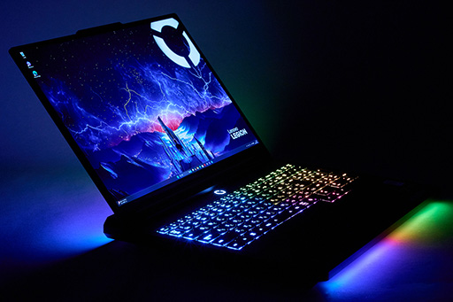 画像ギャラリー No.019のサムネイル画像 / LenovoのノートPC「Legion Pro 7i Gen 10」は,美しくて表示が速い有機ELとCore Ultra 9&RTX 50の高性能でゲームを堪能できるマシンだ【PR】