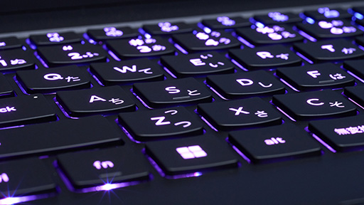 画像ギャラリー No.023のサムネイル画像 / LenovoのノートPC「Legion Pro 7i Gen 10」は,美しくて表示が速い有機ELとCore Ultra 9&RTX 50の高性能でゲームを堪能できるマシンだ【PR】