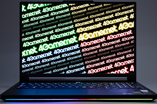 画像ギャラリー No.057のサムネイル画像 / LenovoのノートPC「Legion Pro 7i Gen 10」は,美しくて表示が速い有機ELとCore Ultra 9&RTX 50の高性能でゲームを堪能できるマシンだ【PR】
