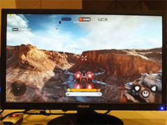 ［CES 2016］AMDが次世代GPUアーキテクチャ「Polaris」の実動デモを披露。第1弾製品の登場は2016年春か