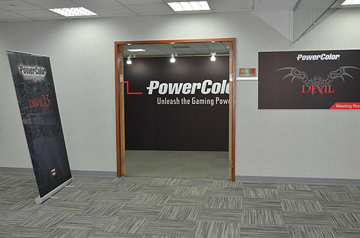 画像ギャラリー No.003のサムネイル画像 / ［COMPUTEX］PowerColorが外付けグラフィックスボックス「DEVIL BOX」を公開。「Polaris」向けのGPUクーラー単体も