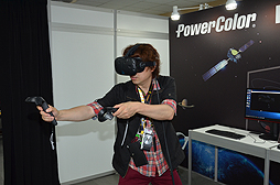 画像ギャラリー No.012のサムネイル画像 / ［COMPUTEX］PowerColorが外付けグラフィックスボックス「DEVIL BOX」を公開。「Polaris」向けのGPUクーラー単体も