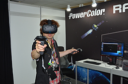 画像ギャラリー No.013のサムネイル画像 / ［COMPUTEX］PowerColorが外付けグラフィックスボックス「DEVIL BOX」を公開。「Polaris」向けのGPUクーラー単体も