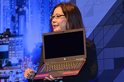 画像ギャラリー No.018のサムネイル画像 / ［COMPUTEX］西川善司の3DGE：テーマは「Polaris」と「Bristol Ridge」そして「Summit Ridge」。AMDのプレスカンファレンスを総括する