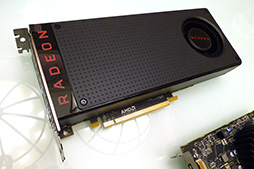 画像ギャラリー No.016のサムネイル画像 / 西川善司の3DGE：「Polaris」世代のRadeonは何が新しいのか（1）GPUアーキテクチャを丸裸にする
