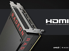 西川善司の3DGE：「Polaris」世代のRadeonは何が新しいのか（2）HDMI 2.0bにDP 1.4，H.265。機能面は競合と似たものに