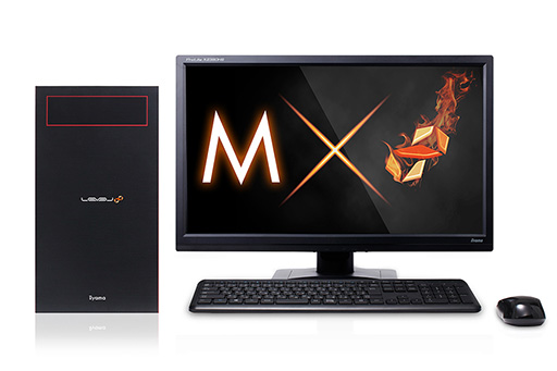画像ギャラリー No.002のサムネイル画像 / 「Radeon RX 480」搭載のゲーマー向けPCが4社から登場。10万円台前半の製品が多数ラインナップ