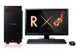 画像ギャラリー No.003のサムネイル画像 / 「Radeon RX 480」搭載のゲーマー向けPCが4社から登場。10万円台前半の製品が多数ラインナップ