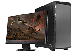 画像ギャラリー No.007のサムネイル画像 / 「Radeon RX 480」搭載のゲーマー向けPCが4社から登場。10万円台前半の製品が多数ラインナップ