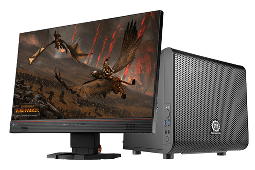 画像ギャラリー No.008のサムネイル画像 / 「Radeon RX 480」搭載のゲーマー向けPCが4社から登場。10万円台前半の製品が多数ラインナップ