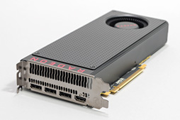 画像ギャラリー No.003のサムネイル画像 / 「Radeon RX 480」レビュー。Polaris世代第1弾となるコスパ重視のGPU,その絶対性能を探る