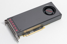 画像ギャラリー No.004のサムネイル画像 / 「Radeon RX 480」レビュー。Polaris世代第1弾となるコスパ重視のGPU,その絶対性能を探る
