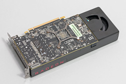 画像ギャラリー No.006のサムネイル画像 / 「Radeon RX 480」レビュー。Polaris世代第1弾となるコスパ重視のGPU,その絶対性能を探る