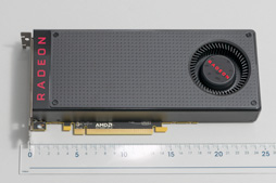 画像ギャラリー No.008のサムネイル画像 / 「Radeon RX 480」レビュー。Polaris世代第1弾となるコスパ重視のGPU,その絶対性能を探る