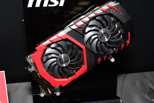画像ギャラリー No.007のサムネイル画像 / まだ見ぬRadeon RX 400シリーズのGPUが存在する？ AMD，Polaris関連の新情報と，パートナー各社のオリジナルRX 480カードを披露