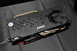 画像ギャラリー No.008のサムネイル画像 / まだ見ぬRadeon RX 400シリーズのGPUが存在する？ AMD，Polaris関連の新情報と，パートナー各社のオリジナルRX 480カードを披露