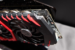 画像ギャラリー No.009のサムネイル画像 / まだ見ぬRadeon RX 400シリーズのGPUが存在する？ AMD，Polaris関連の新情報と，パートナー各社のオリジナルRX 480カードを披露