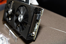 画像ギャラリー No.012のサムネイル画像 / まだ見ぬRadeon RX 400シリーズのGPUが存在する？ AMD，Polaris関連の新情報と，パートナー各社のオリジナルRX 480カードを披露
