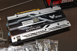 画像ギャラリー No.013のサムネイル画像 / まだ見ぬRadeon RX 400シリーズのGPUが存在する？ AMD，Polaris関連の新情報と，パートナー各社のオリジナルRX 480カードを披露