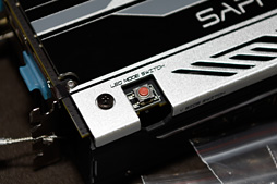 画像ギャラリー No.014のサムネイル画像 / まだ見ぬRadeon RX 400シリーズのGPUが存在する？ AMD，Polaris関連の新情報と，パートナー各社のオリジナルRX 480カードを披露