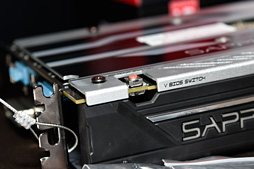 画像ギャラリー No.015のサムネイル画像 / まだ見ぬRadeon RX 400シリーズのGPUが存在する？ AMD，Polaris関連の新情報と，パートナー各社のオリジナルRX 480カードを披露