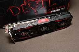 画像ギャラリー No.018のサムネイル画像 / まだ見ぬRadeon RX 400シリーズのGPUが存在する？ AMD，Polaris関連の新情報と，パートナー各社のオリジナルRX 480カードを披露