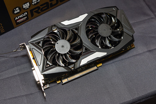 画像ギャラリー No.036のサムネイル画像 / まだ見ぬRadeon RX 400シリーズのGPUが存在する？ AMD，Polaris関連の新情報と，パートナー各社のオリジナルRX 480カードを披露