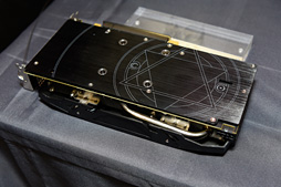 画像ギャラリー No.038のサムネイル画像 / まだ見ぬRadeon RX 400シリーズのGPUが存在する？ AMD，Polaris関連の新情報と，パートナー各社のオリジナルRX 480カードを披露
