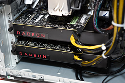 画像ギャラリー No.040のサムネイル画像 / まだ見ぬRadeon RX 400シリーズのGPUが存在する？ AMD，Polaris関連の新情報と，パートナー各社のオリジナルRX 480カードを披露