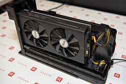 画像ギャラリー No.044のサムネイル画像 / まだ見ぬRadeon RX 400シリーズのGPUが存在する？ AMD，Polaris関連の新情報と，パートナー各社のオリジナルRX 480カードを披露