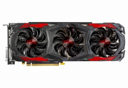 画像ギャラリー No.002のサムネイル画像 / PowerColorから3連ファン装備のOC仕様RX 480搭載カードが登場