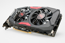 画像ギャラリー No.002のサムネイル画像 / 「Radeon RX 470」レビュー。Polaris 10コアの第2弾は，ミドルクラス市場の新たな本命か