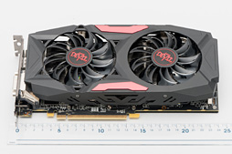 画像ギャラリー No.009のサムネイル画像 / 「Radeon RX 470」レビュー。Polaris 10コアの第2弾は，ミドルクラス市場の新たな本命か