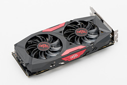 画像ギャラリー No.010のサムネイル画像 / 「Radeon RX 470」レビュー。Polaris 10コアの第2弾は，ミドルクラス市場の新たな本命か